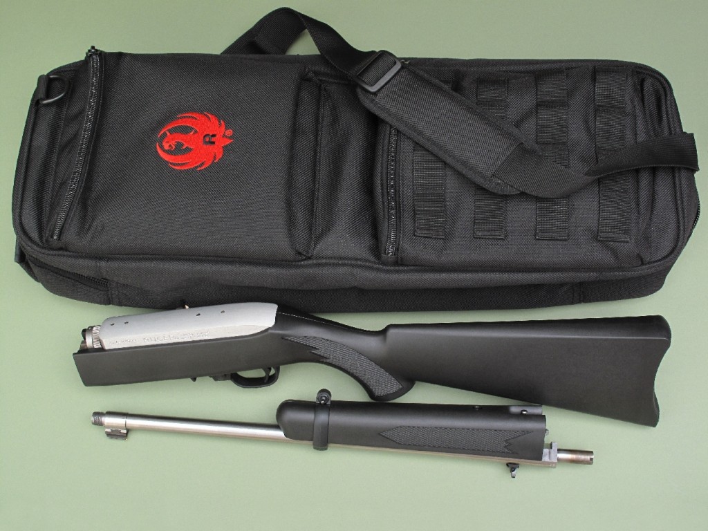 Ruger 10-22 Takedown_petite