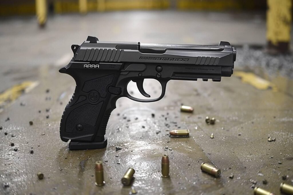 Beretta apx avis : test et analyse du pistolet semi-automatique