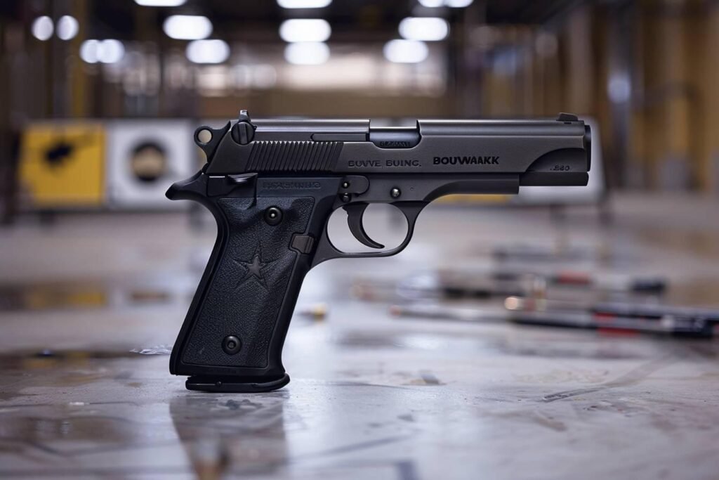 Pistolet browning 22lr buckmark avis : test et retours d'utilisateurs