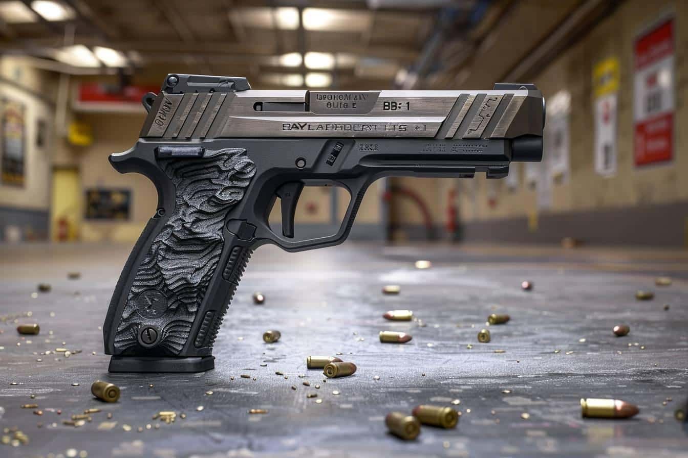 Pistolet browning 22lr buckmark avis : test et retours d'utilisateurs