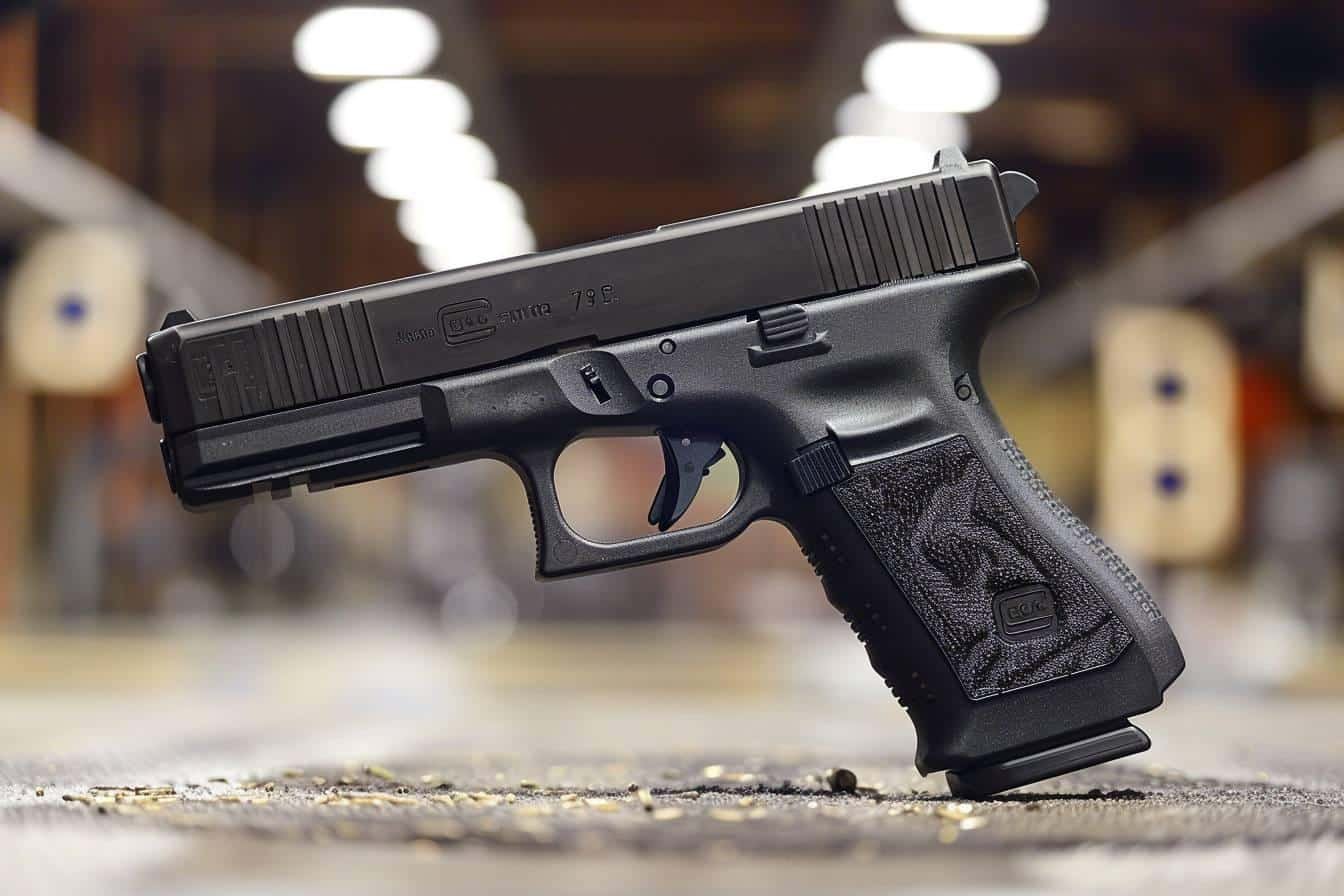 G34 Glock : caractéristiques et performances du pistolet