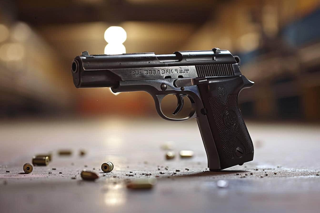 Walther p38k : caractéristiques et spécificités de cette arme