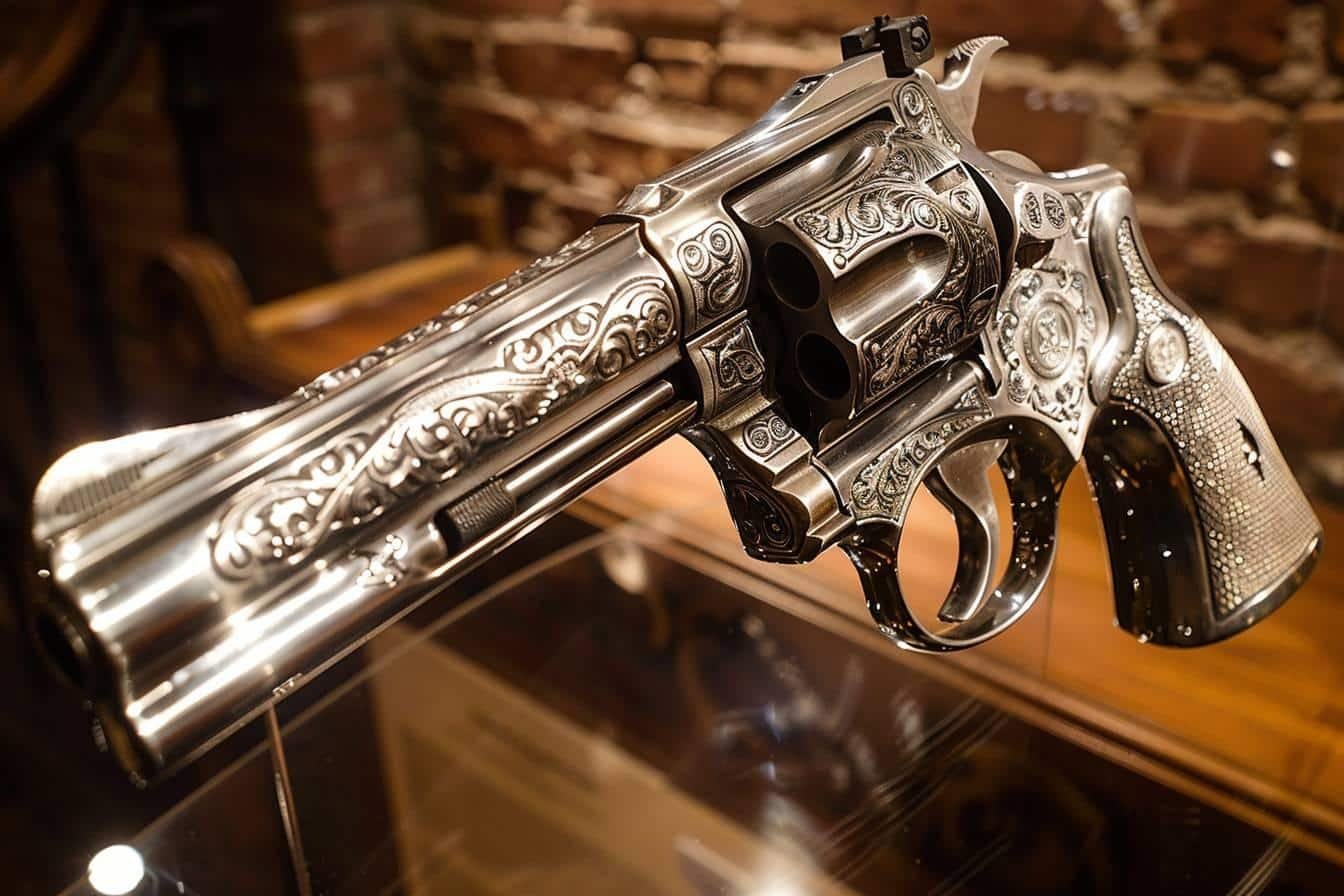 Cobra colt: Discover this famous American revolver - Arms Testing