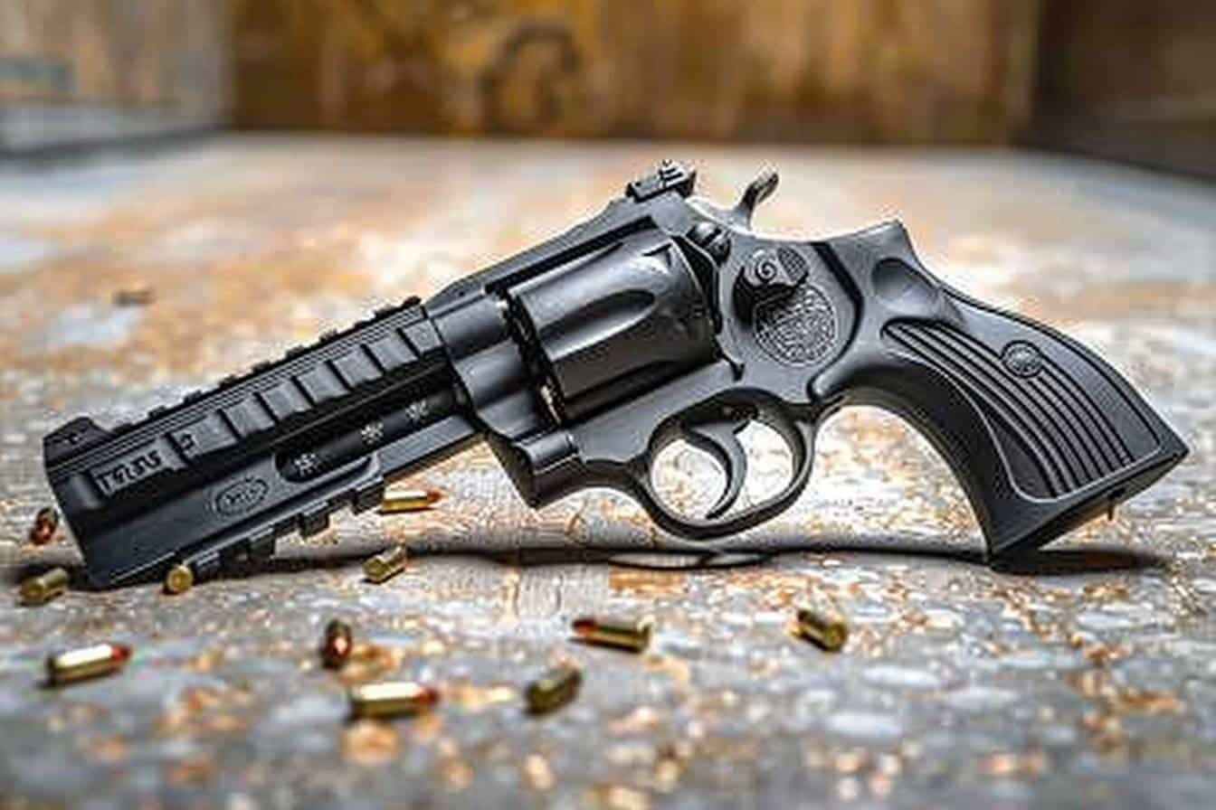 Taurus judge : le revolver polyvalent expliqué