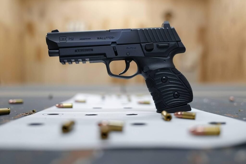 Walther p22 avis : test et impressions sur ce pistolet compact