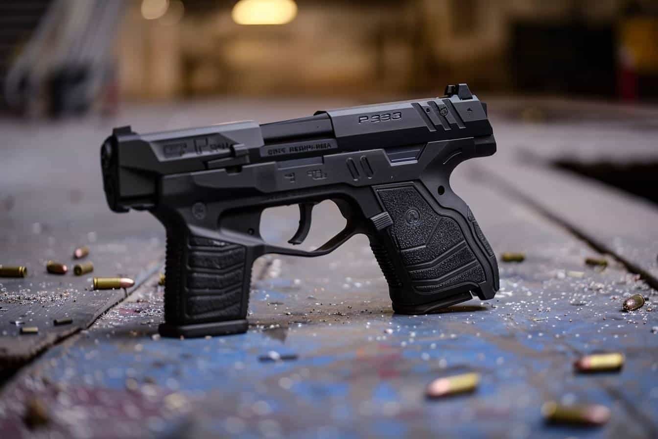 Sig sauer p320 review: full test and user feedback