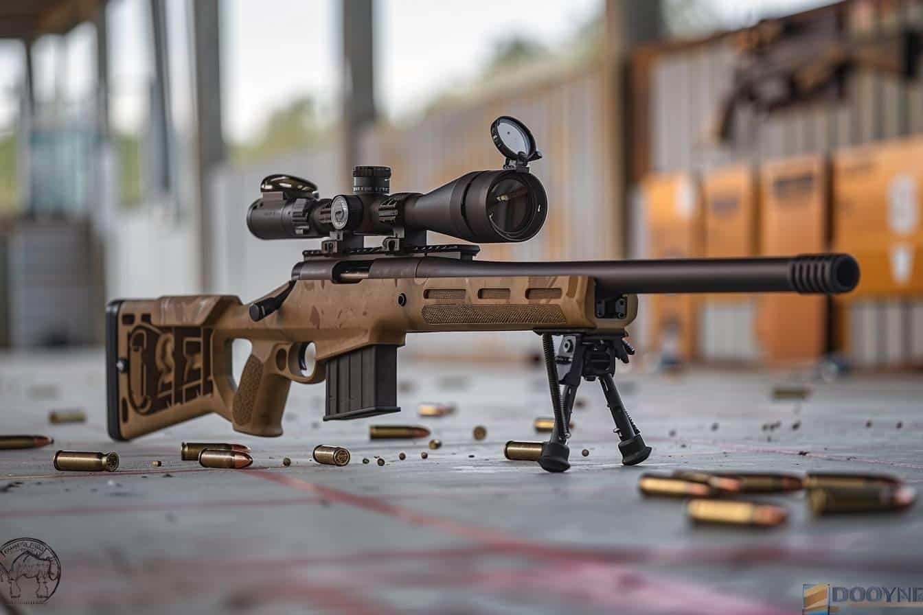 Tikka t3x tac a1 : caractéristiques et performances