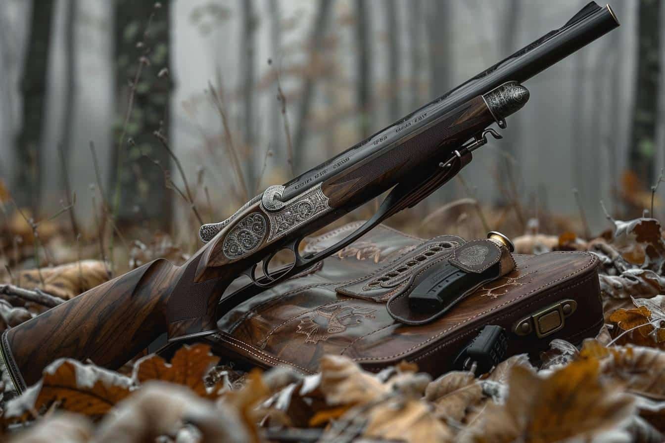 Meilleur fusil bécassier : guide d'achat et conseils