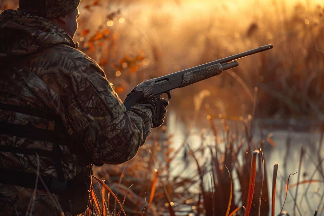 Fusil de chasse beretta : guide d'achat et caractéristiques