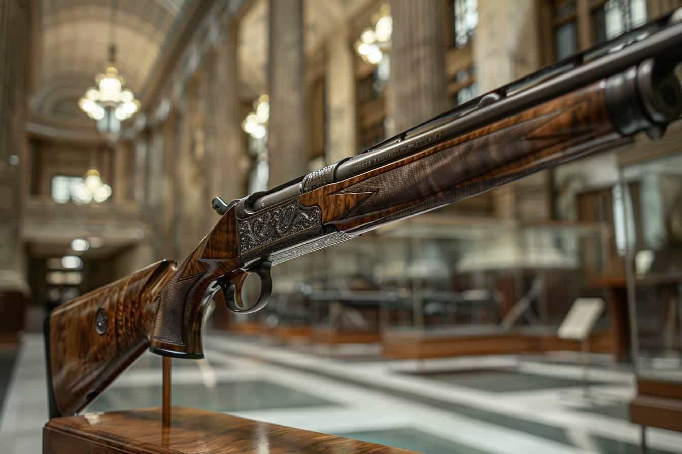 Marque fusil de chasse français : top des fabricants renommés