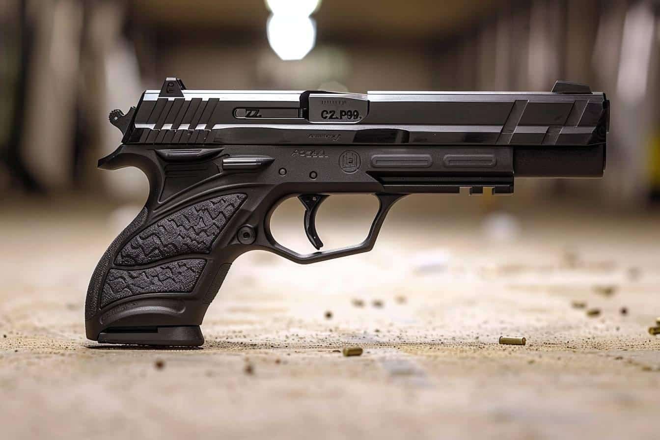 Taurus G2C : caractéristiques et performances du pistolet compact