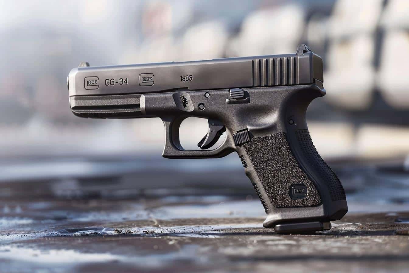 FN herstal five seven : caractéristiques et performances du pistolet