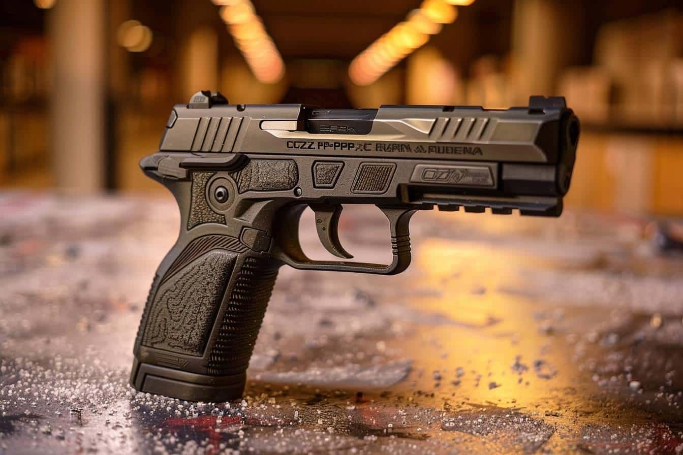 SIG Sauer P226 : caractéristiques et performances du pistolet