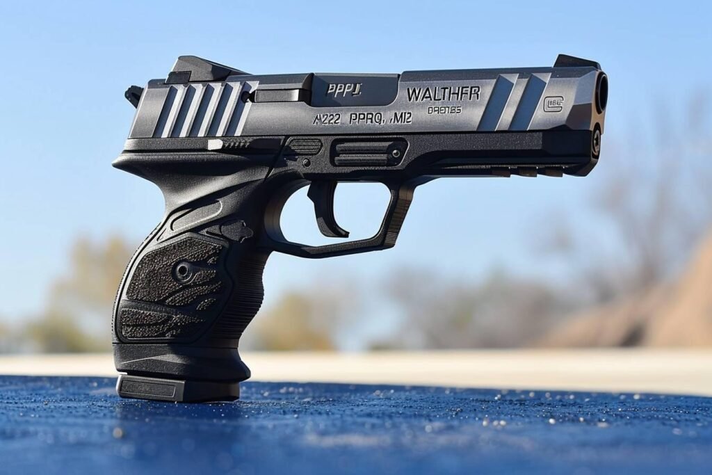 Walther PPQ M2 : caractéristiques et performances