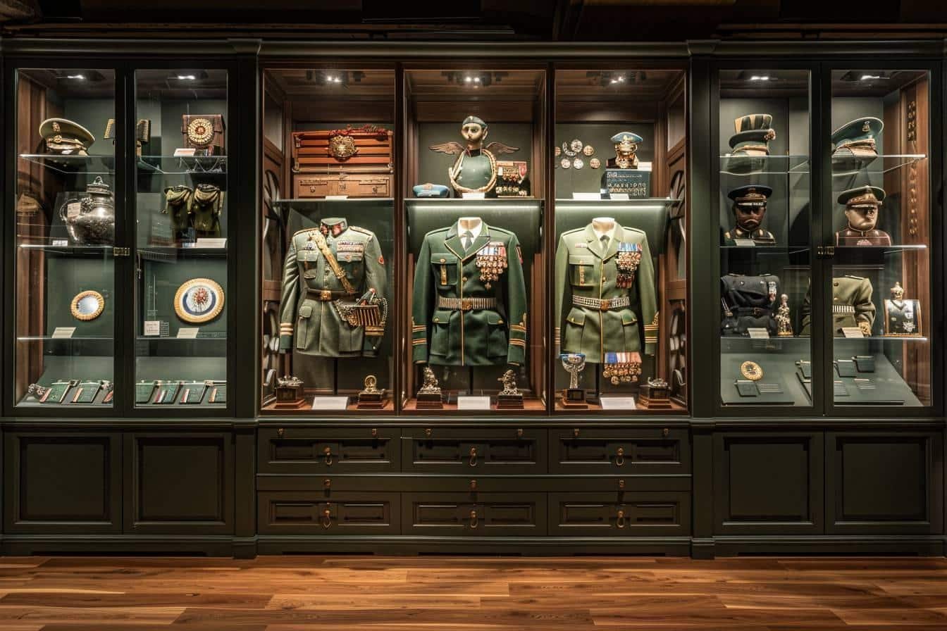 HDS militaria : accessoires et équipements militaires d'occasion