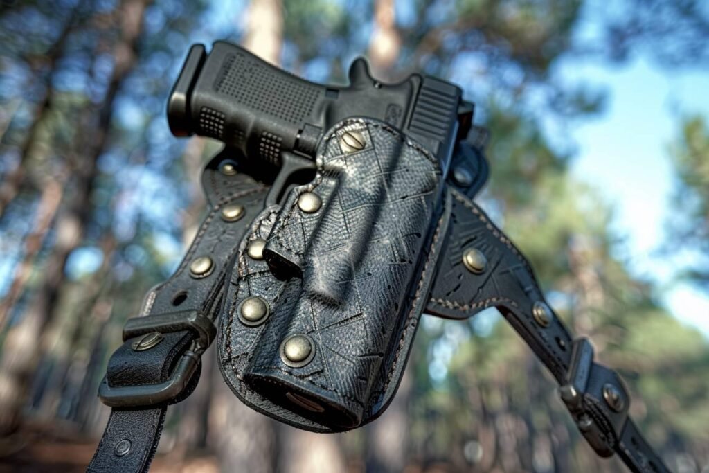 Comment choisir un holster adapté : guide et conseils pratiques