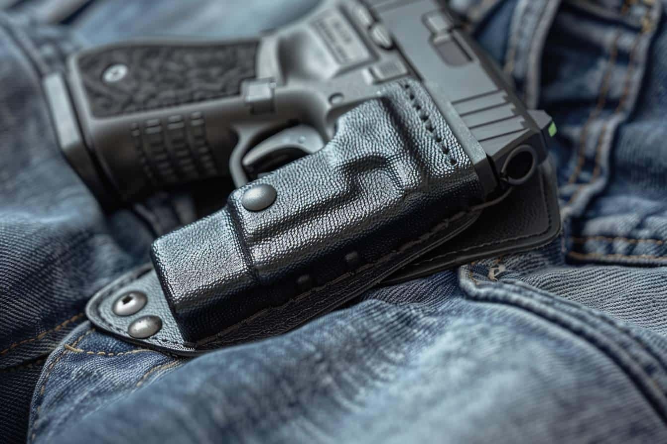 How to choose the right holster: guide and practical advice