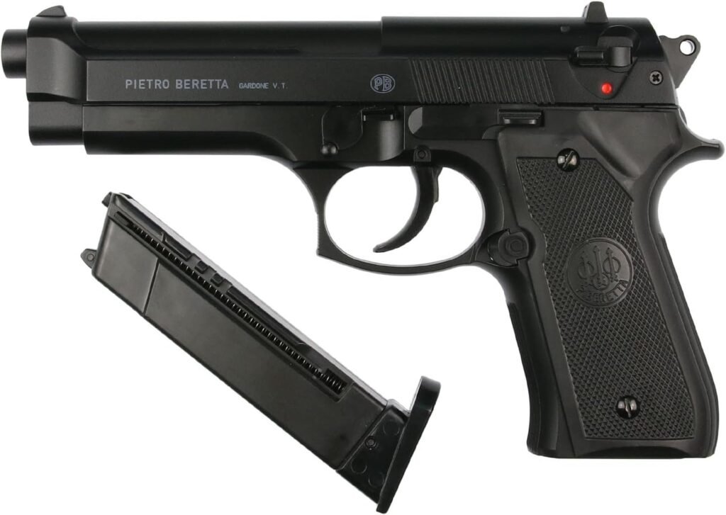 Beretta M92 FS Schwarz