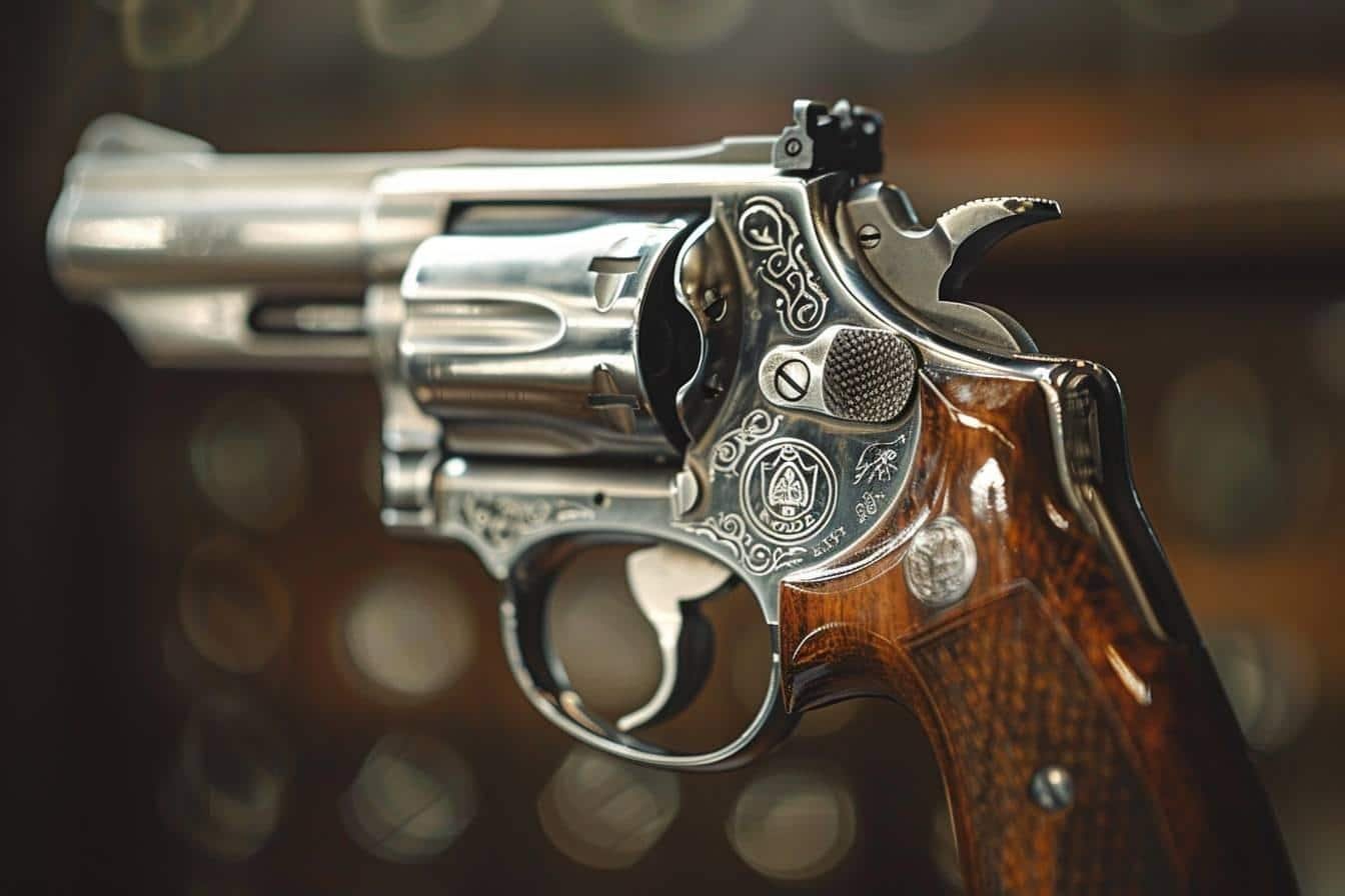 Perché scegliere un revolver piuttosto che una pistola: vantaggi e casi