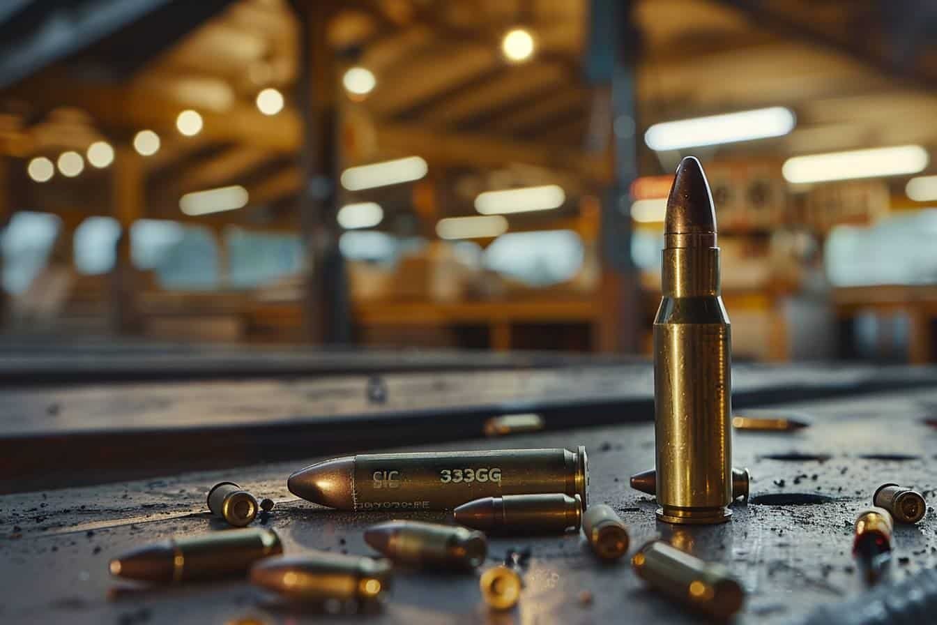 Comment choisir une munition adaptée à son arme : guide pratique