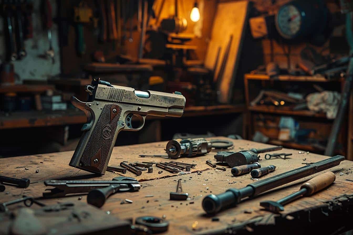 Comment reconnaître une contrefaçon d'arme ancienne : Guide expert