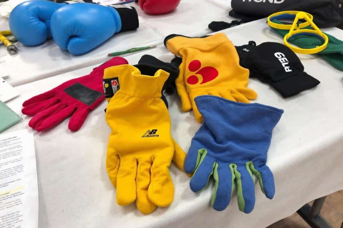 Pourquoi mes gants de tir ont tout changé
