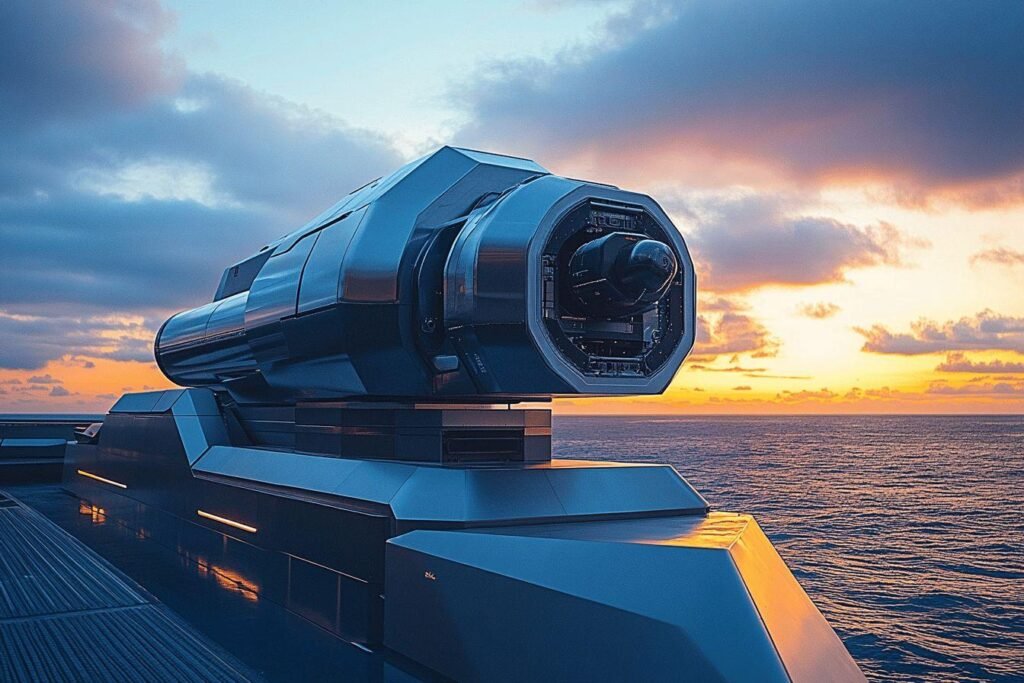 Future Cruise/Anti‑Ship Weapon : développements et technologies avancées
