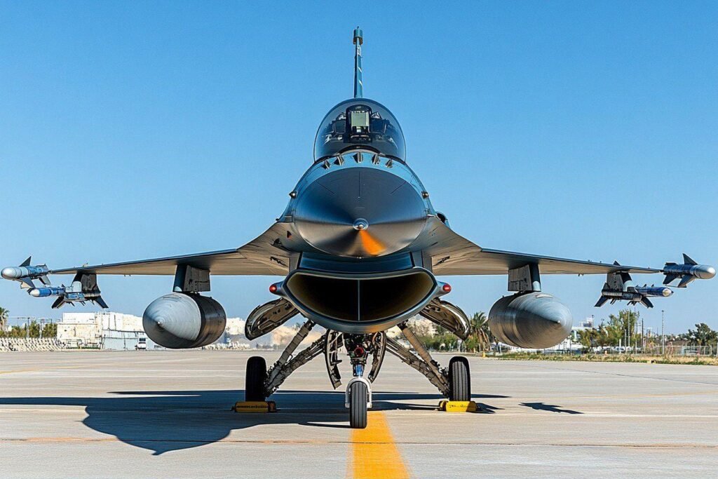 F-16I Sufa : caractéristiques et performances du chasseur israélien