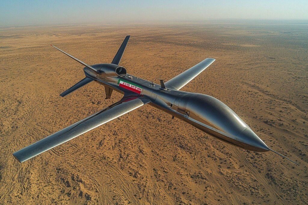 Mohajer-6 : le drone de combat iranien en détail