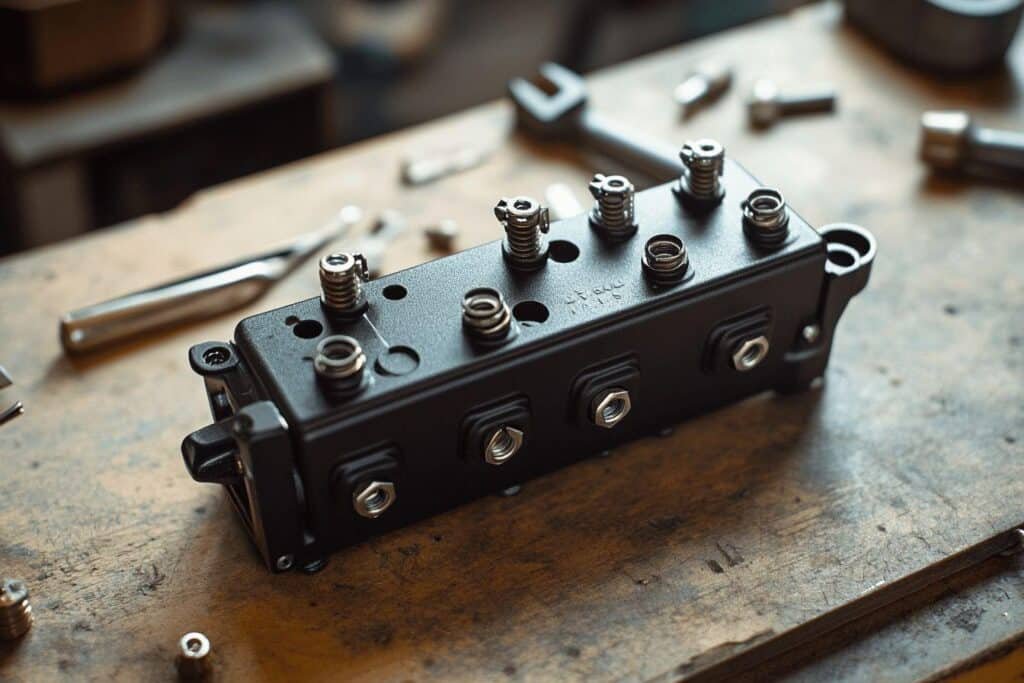 Carbu 17.5 : guide d'utilisation et caractéristiques techniques