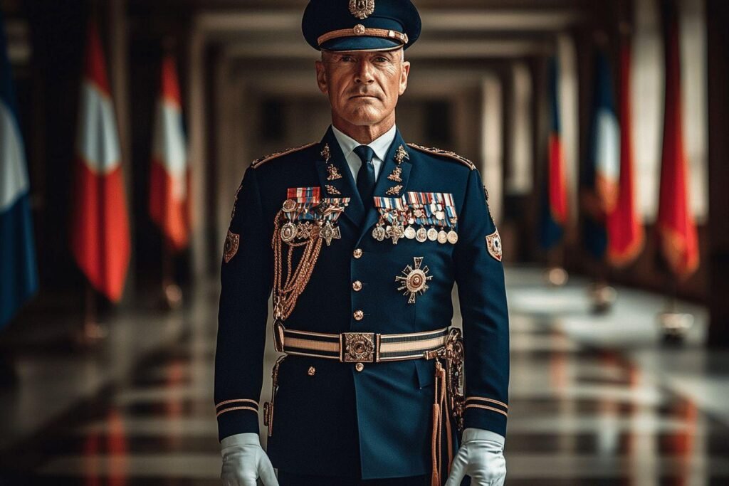 Tenue gendarme cérémonie : guide complet et conseils pratiques