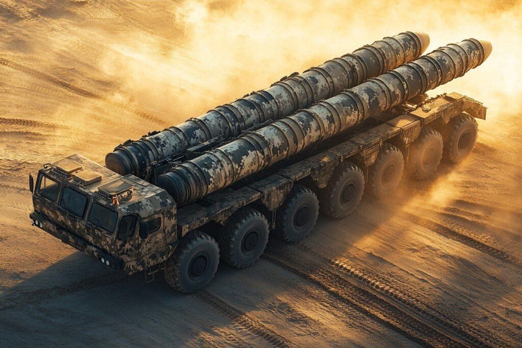 HIMARS : comprendre le système de lance-roquettes américain