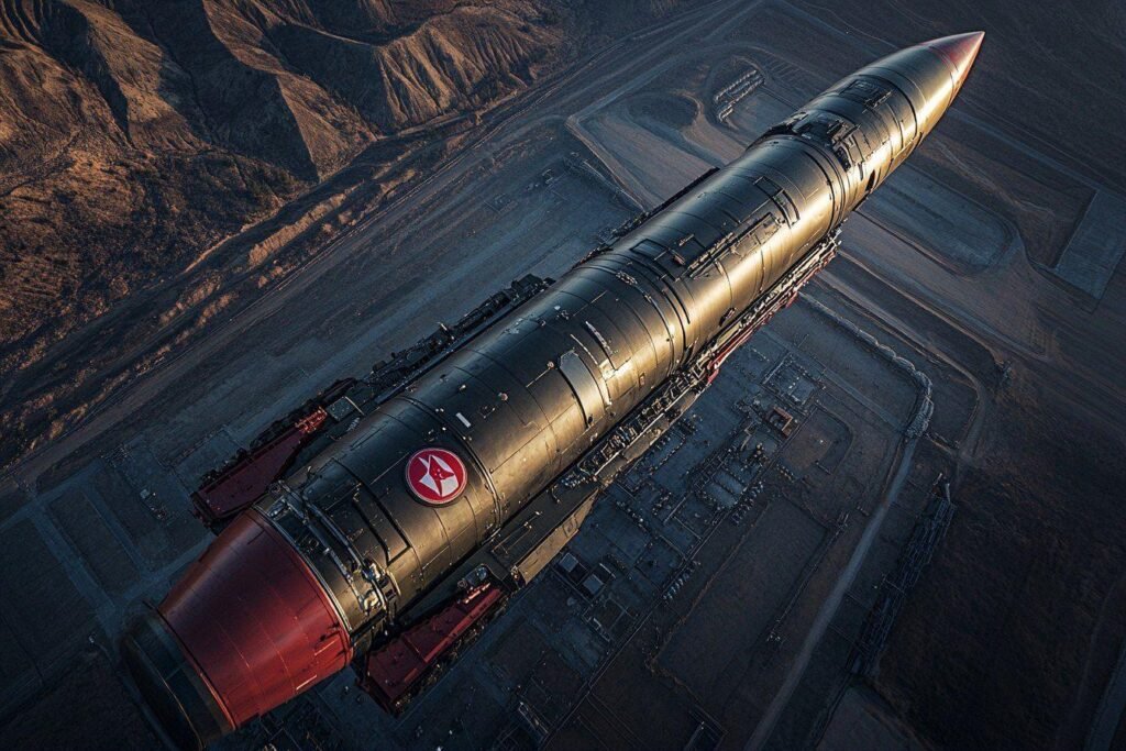 Missile balistique nord coréen : menace ou avancée technologique ?