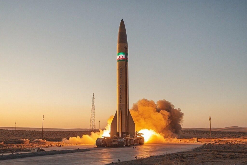 Fattah-2 : tout savoir sur le missile balistique iranien