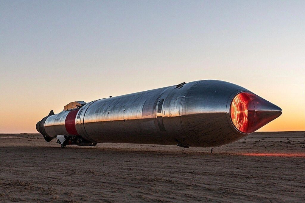 Khaybar Shekan : tout savoir sur ce missile balistique iranien