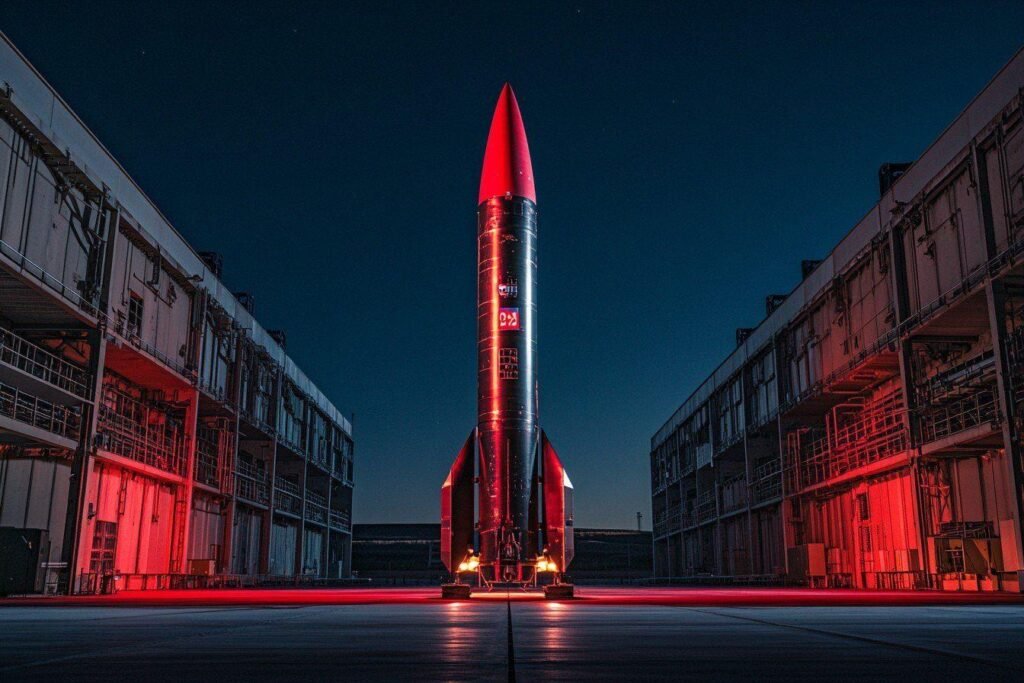 Missile balistique intercontinental : puissances et technologies modernes