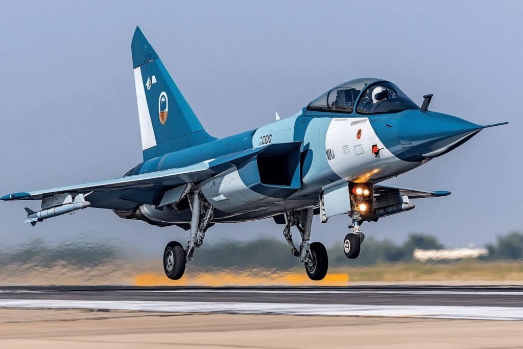 Mirage 2000-5F : caractéristiques et performances de l'avion de chasse