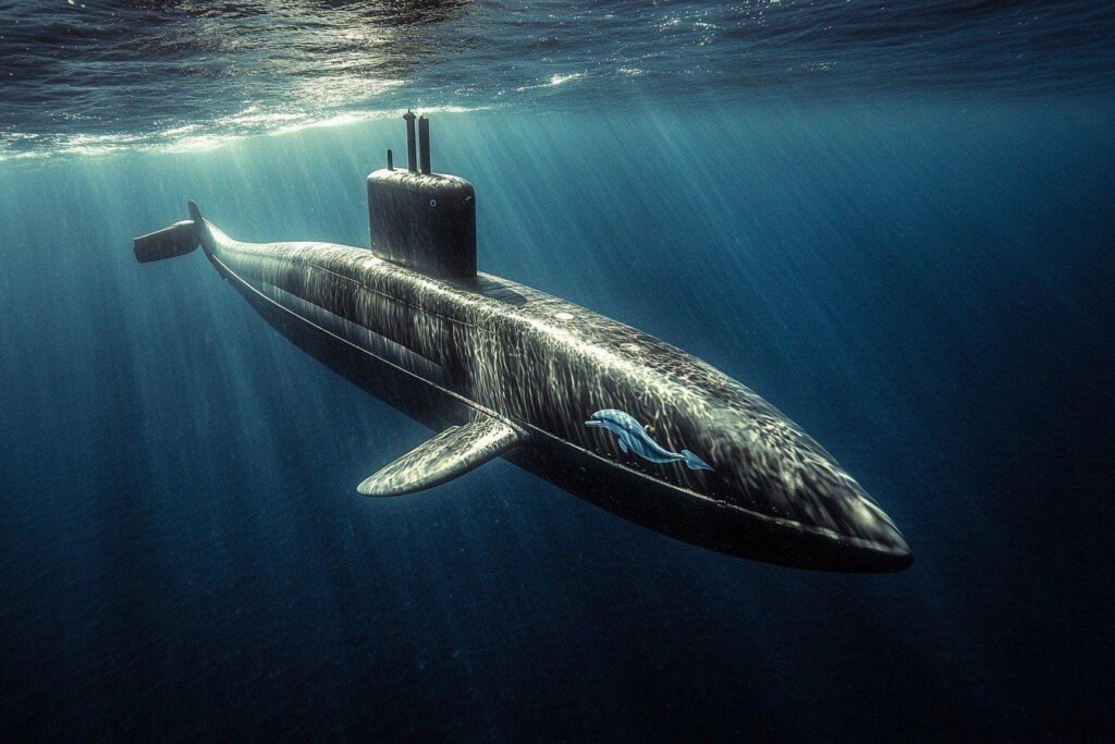 Dolphin-class sous-marin : caractéristiques et capacités tactiques