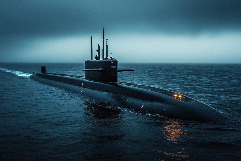 Fateh-class sous-marin : caractéristiques et puissance militaire