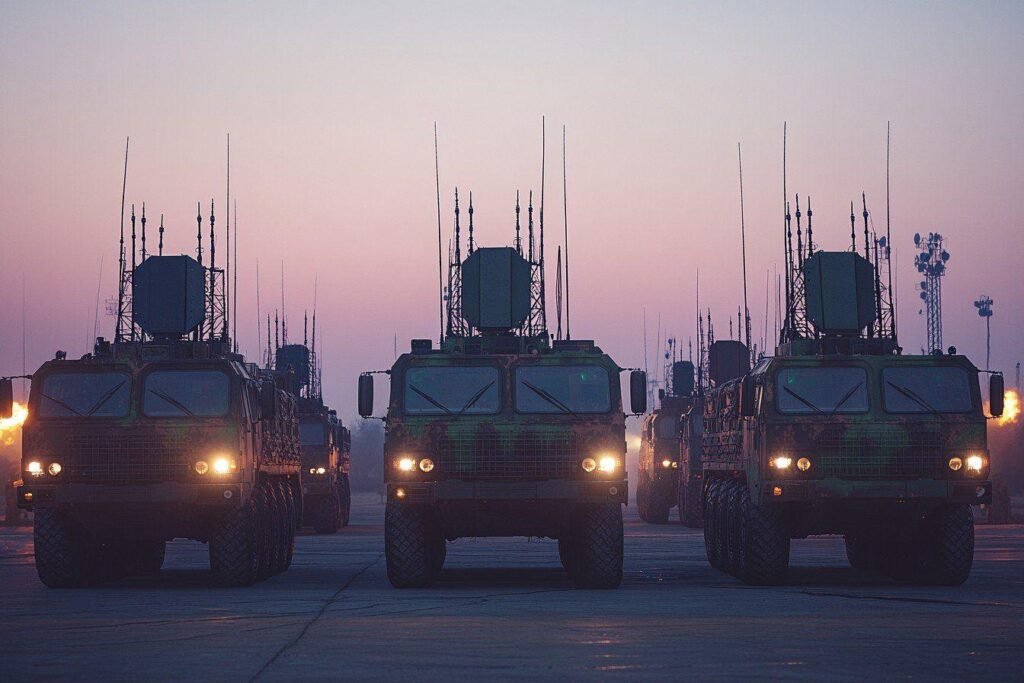 Pantsir-S1 : système de défense antiaérienne russe expliqué