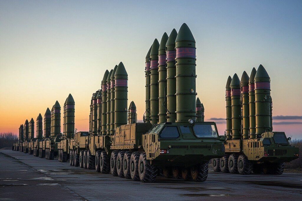 Tor-M1 : le système de défense antiaérienne russe expliqué