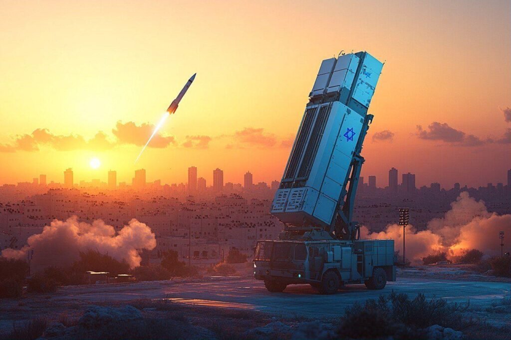 Iron dome Israël : système de défense antimissile expliqué