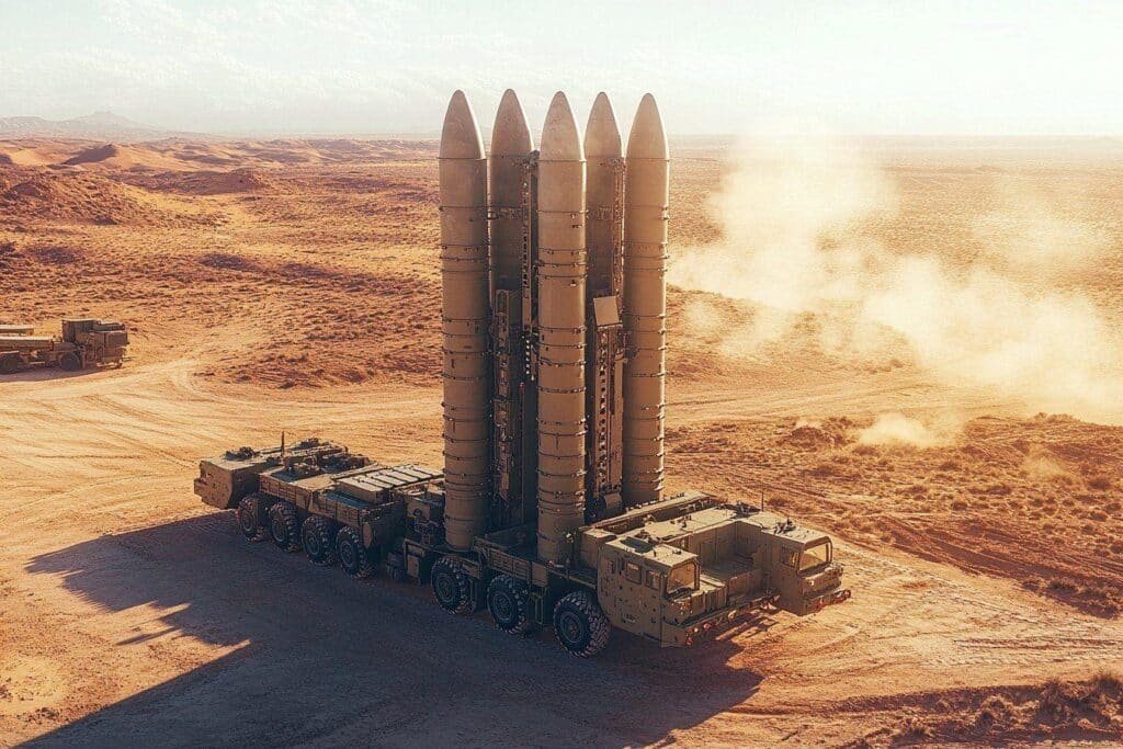 Bavar-373 : le système de défense aérienne iranien expliqué