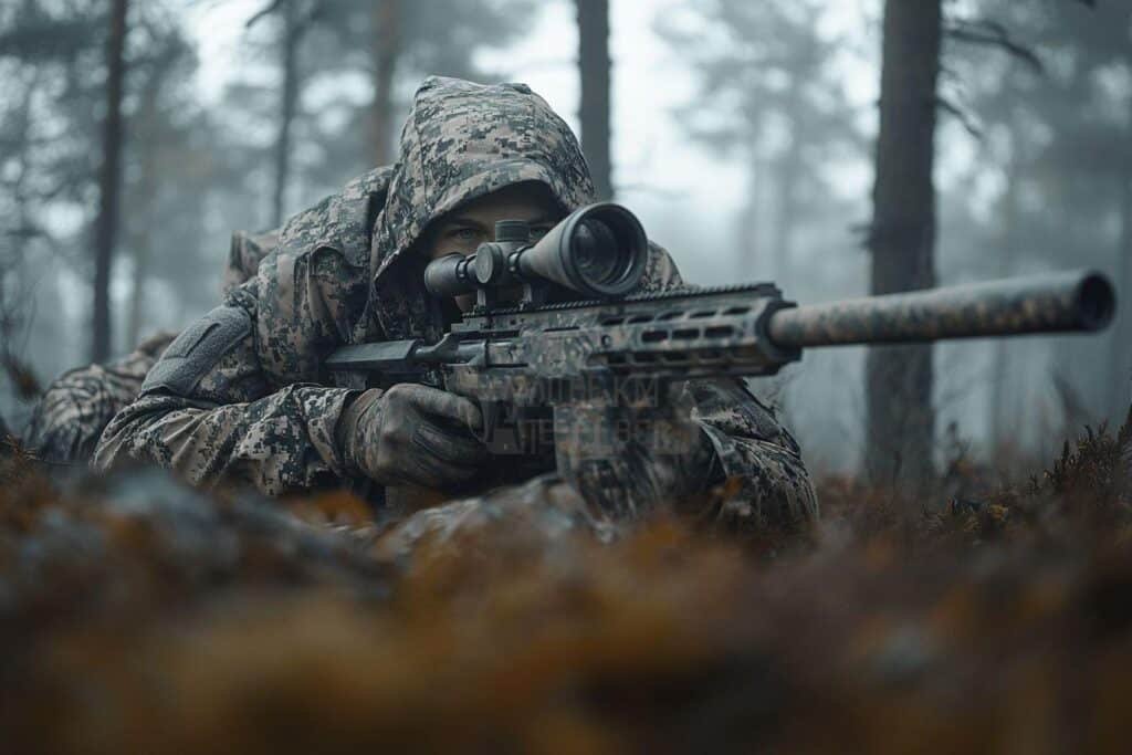 Aas sniper : techniques et équipements pour exceller