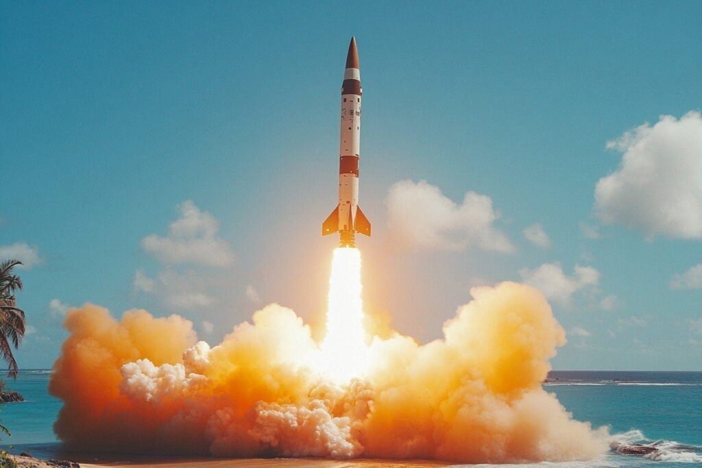 Tir missile chinois polynésie : analyse des impacts géopolitiques