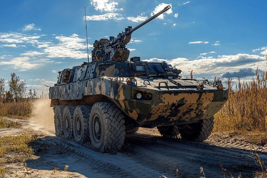 VAB blindé : caractéristiques et utilisations militaires