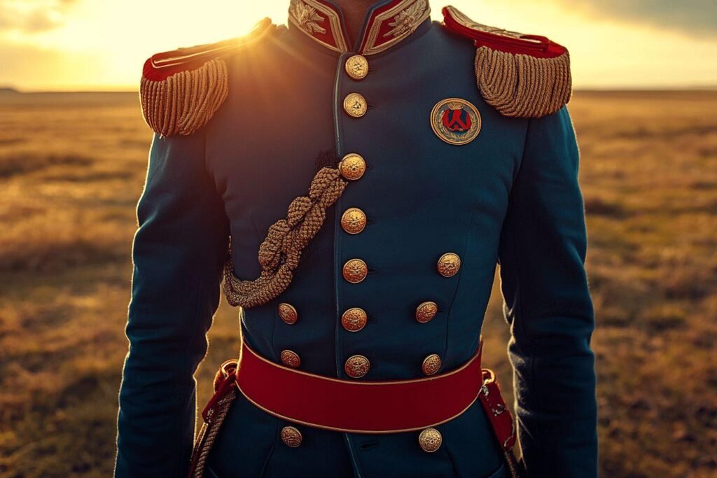 Tenue militaire française : histoire et évolution à travers les siècles