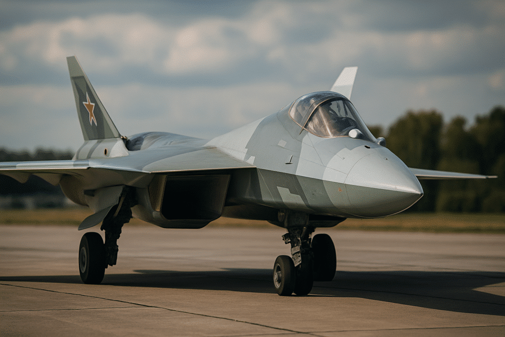 Sukhoï Su-57