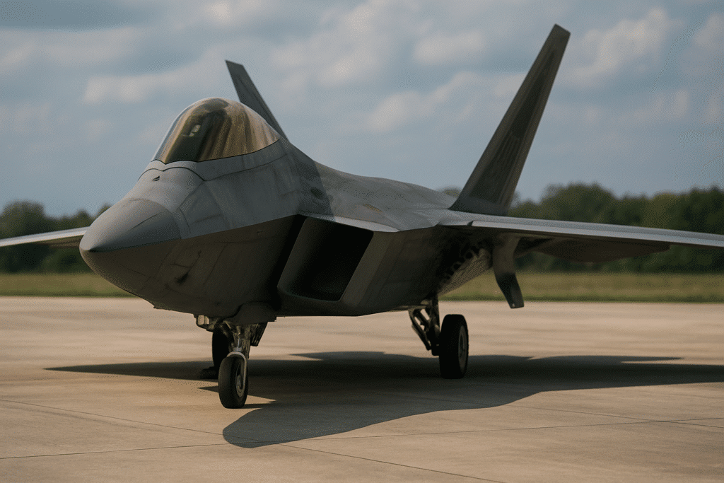 F-22 Raptor