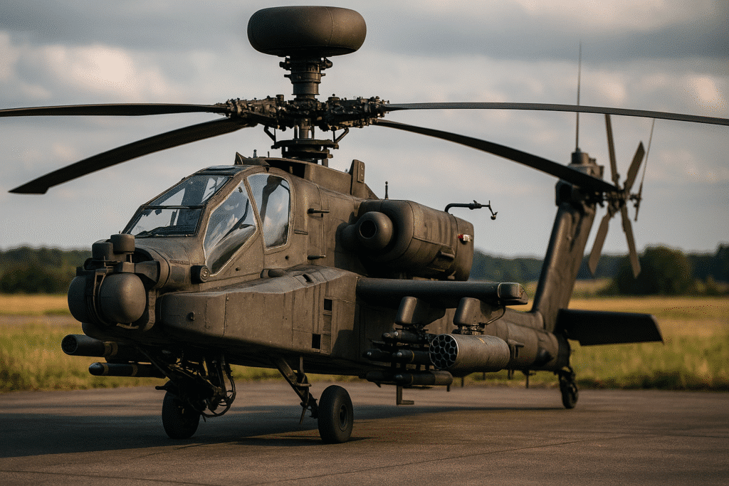 Apache AH-64